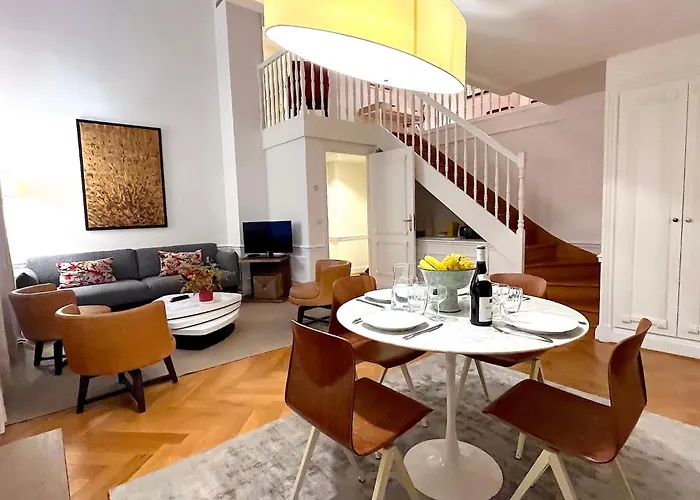 L\'Appartement Pierre Charron
