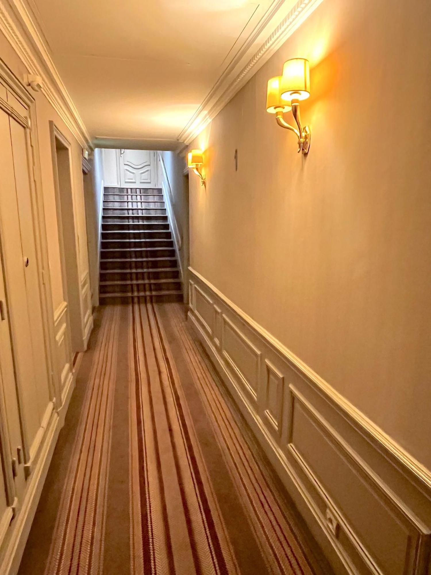 Pierre Charron Apartment